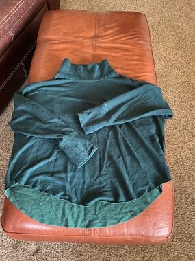Aerie Offline soft turtle neck sweatshirt